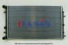 SEAT 6Q0121253AD Radiator, engine cooling